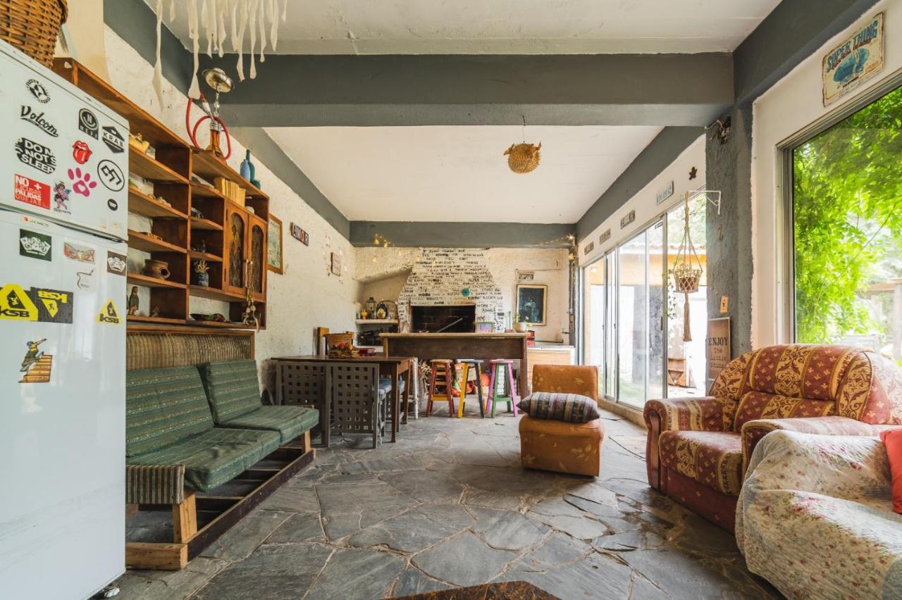 פונטה דל אסטה 41 Hostel מראה חיצוני תמונה